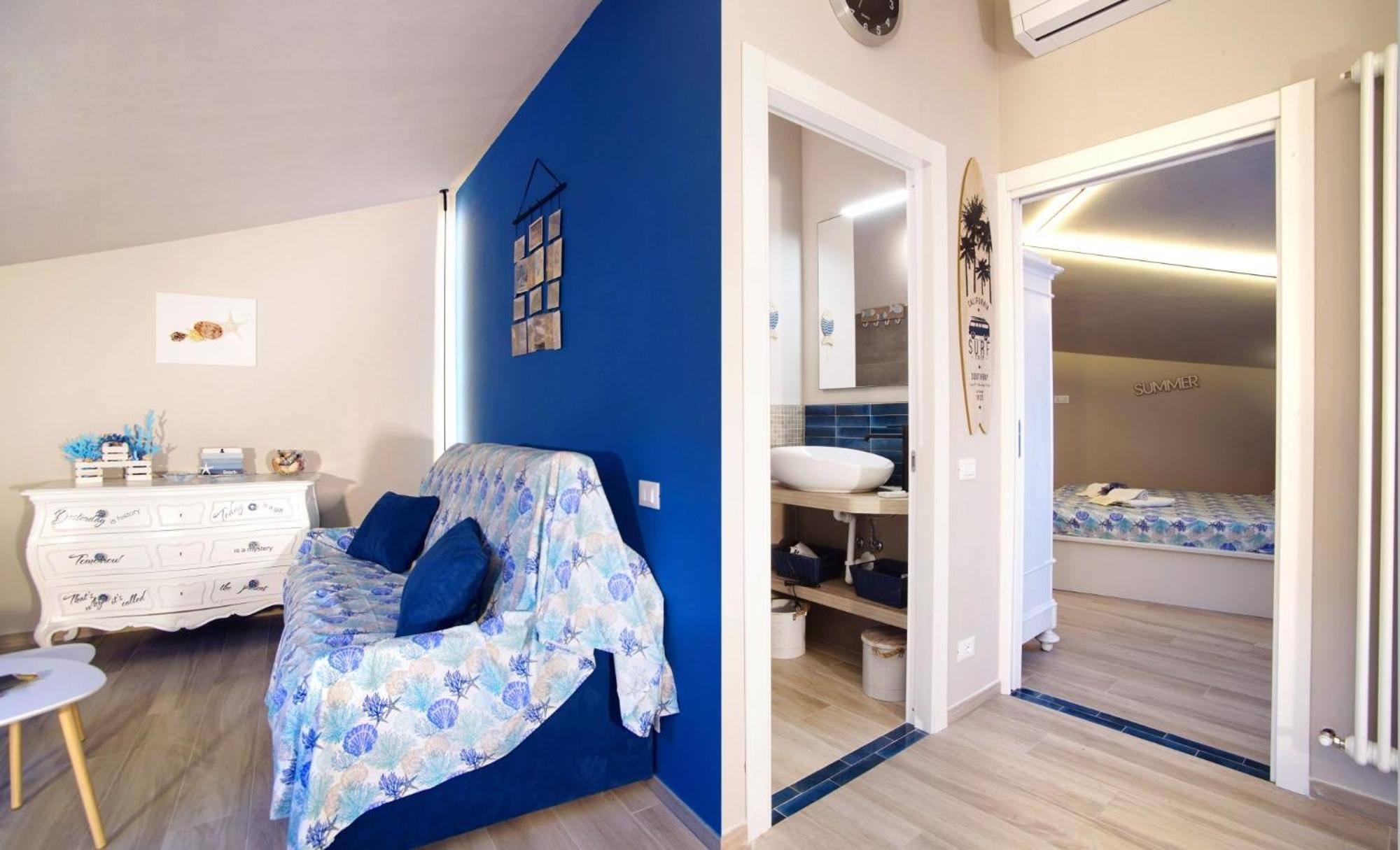 Monterosso Garden House Plus Monterosso al Mare Quarto foto